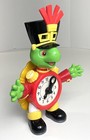 Vintage 1999 Franklin Tells Time Play   Learn Turtle Clock