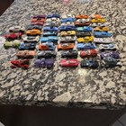 Lot Of 48 Vintage 1969 - 2022 Hot Wheels Skull Crusher Etc  Die Cast Cars 