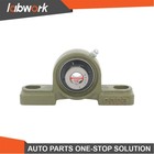 Self Aligning Pillow Block Bearing Ucp201-8 1 2 Bore 2 Pcs 2 Bolt Solid Base