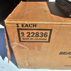 Vintage Craftsman 12  Wood Lathe  922836  Lot   Nob