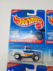 1995 Hot Wheels Race Team Series 2 Complete Set Of 4   Unopened   New