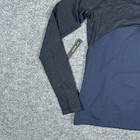 Nike Pro Warm Dri-fit Shirt Womens Small Slim Fit Long Sleeve Training Top