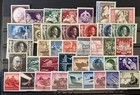 Germany - Deutsches Reich -  Wwii  - Collection Of Mnh Stamps - With Sets