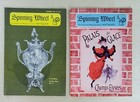 Spinning Wheel Antique Magazine 8 Mag 1969 Jan-feb Mar April May Jun Oct Nov Dec