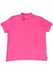 Men s 100  Cotton Polo Shirt Drifit Short Sleeve Golf Tee 30  Colors 2xlarge