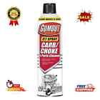 Gumout Carb And Choke Carburetor Cleaner 14 Oz  Cleans Metal Engine Parts Spray 