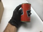 Vintage Beer Can  Black Label Canada -   - Steel Wide Seam - Pull Tab Top