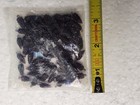 Dollhouse Grapes Bunch Purple 1 12 Scale Miniature Set Of 72 Bead World  3122