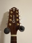 Crafter Acoustic Electric Mandolin Model M70 E Wood Finish Good Shape