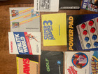 Nes Instruction Manual Lot - Nintendo Entertainment System