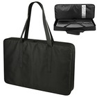 Txesign Sheet Music Stand Carrying Case For Music Sheet Clip And Tripod Nylon 