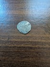 England Edward I 1272-1307 Ad Silver Penny Metal Detector Find 17mm  8g