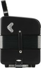 Hohner Panther Diatonic Accordion - Keys Of G c f - Black