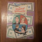 Walt Disney Productions 1967 Happiest Millionaire Money Book 