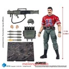 Hiya Toys G i joe Series Bazooka 1 18 Exquisite Action Figure In Stock