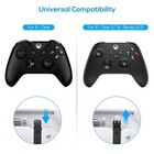 Mini Wireless Keyboard Chatpad For Xbox Series X s One S x Controller 2 4ghz