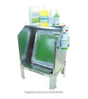 Quick Clean Qcx-2024 Econo Washout Booth - Without A b  - Screen Printing Tank