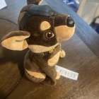 Disney Store Wink Dog Stuffed Animal Cruella Toy Doll Plush 11  H 