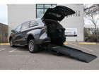 2024 Toyota Sienna Le Mobility Handicap Van Handicap