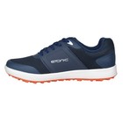 New Etonic Golf G-sok 5 0 Shoes Navy white orange Size 12 Medium