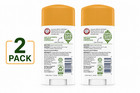 Arm   Hammer Essentials Natural Deodorant Fresh 2 5 Oz  2 Pack 