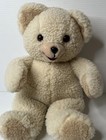 Vintage Snuggle Bear Plush 15  Guc Russ 80s