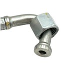 Cummins Oem 3683324 Flexible Hose   Isx Qsx Coolant Turbo Oil Tube Elbow Line