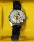 Bradley Disney Mickey Mouse Watch  Rare Genuine Vintage Disneyana Gifts   6801
