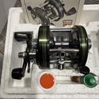Vintage Nos Heddon Mark Iv Model 3200 Bait Casting Fishing Reel Unfished New 