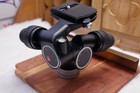 Manfrotto 405 Pro Digital Geared Head Quick-release   Manfrotto 458b Tripod Base
