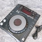 Pioneer Dj Cdj-850  Pair Professional Multi Media Player Cd Mp3 Usb