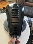 Vintage Style Chopper Gas Tank Black Louvered Custom Paint Frisco  Bobber Harley