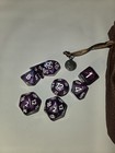 Critical Role  legend Of Vox Machina Kickstarter Exclusive Dice   Bag Set
