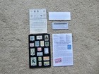 Stamp Collecting Booklets And Perforation Guides