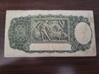          Australia 1 Pound 1942  P-26 P-26a  Banknote  090422-2