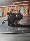 Antique Black Hawk Sheller Vintage Corn Sheller Shucker Husker Cast Iron 