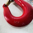 Crosby 0088500 Wll 5t Alloy Swivel Hook W  Latch 5sh