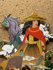 Raya And The Last Dragon Jumbo Magical Trends Fl Pin Le 100