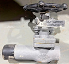 Ilshin 1  Class 800 Forged Steel Gate Valve Socket Weld A105n Api 602 New Surplu
