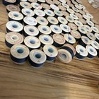 Vtg Lot Of Disc Bobbins 