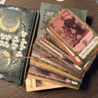 Antiquarian Tarot By Maree Bento  Oop  Third Edition  Excellent Condition 