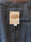 Wah Maker Frontier Classics Men s Black Vest Waistcoat  Regular Size Xl