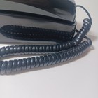 At t 210 Trimline Phone Black Nos Push Button Landline Desk Telephone In Box