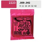 Ernie Ball Super Slinky Nickel Wound Electric Guitar Strings - 9-42 Gauge