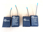 Pair  Lectrosonics Lma Bodypack Transmitter   Ucr100 Receiver - Block 26 - Read