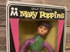 Vintage Walt Disney   s Mary Poppins 1967 Multiple Toymakers Ny Posable Toy Figure