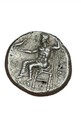 Alexander Iii The Great Lifetime Modern Greek Coin Tetradrachm Silver