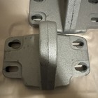 Pair Oem Original 2021-25 Ford Bronco Tow Hooks Mb3c-17b804-me Front Left Right