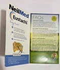 Neilmed Eustachi - Pop Blocked Ears 100  Naturally-factory Sealed