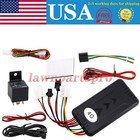 4g Car Gps Tracker Gsm Gprs Real Time Tracking Device Locator For Truck Vehicle
